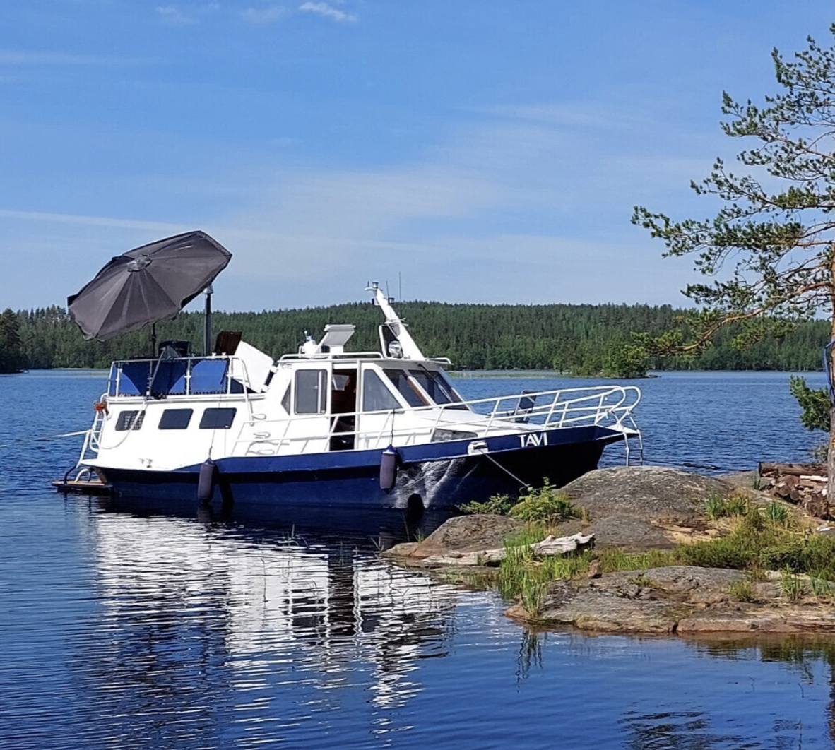 Omavalmiste Matkavene Tavi